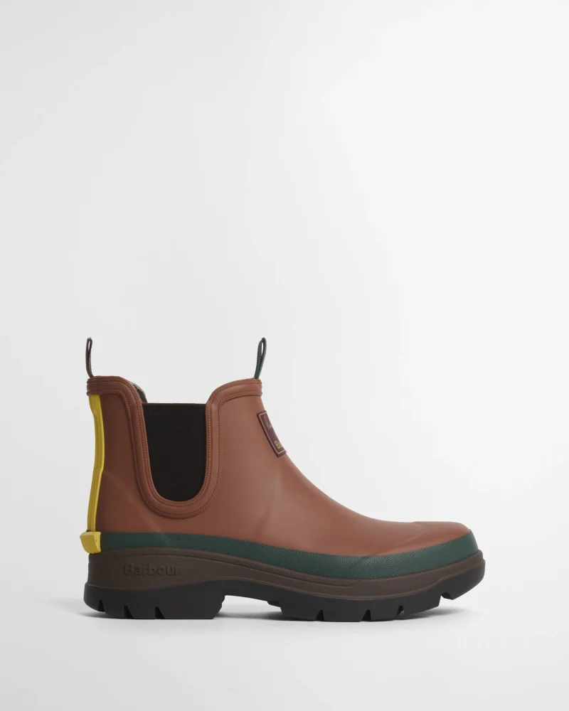 Barbour X Paul Smith Chelsea Welly
