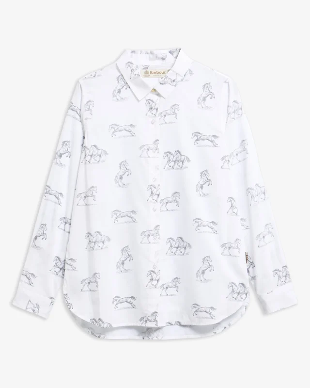 Barbour Safari Shirt-Barbour