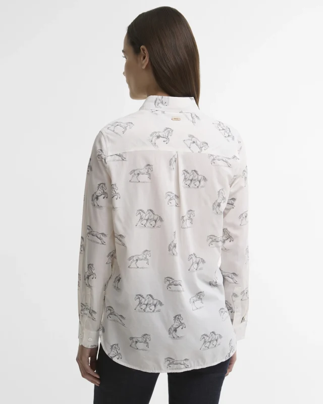 Barbour Safari Shirt-Barbour