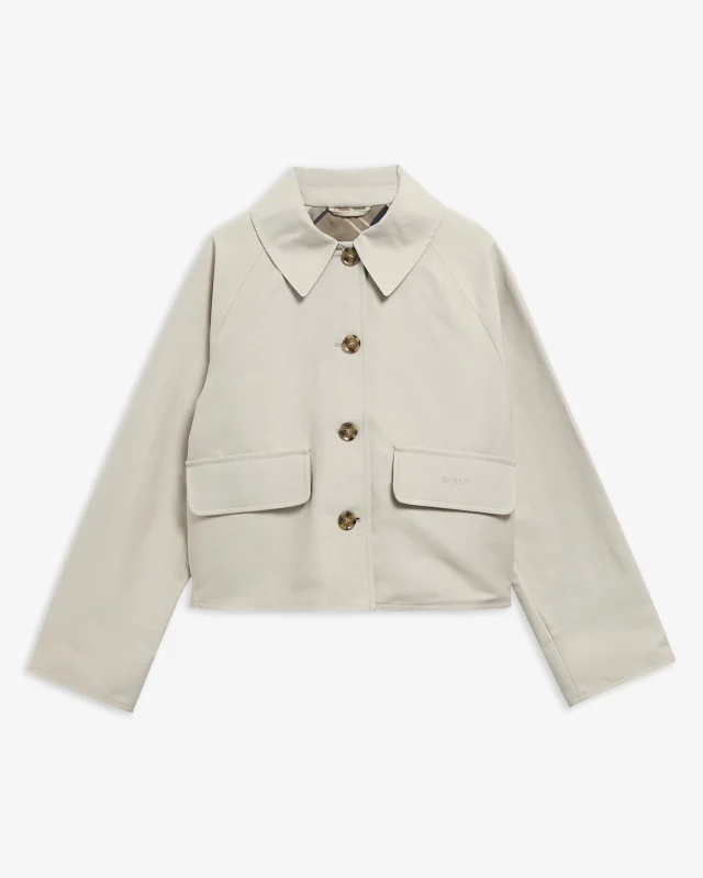 Barbour Delilah Showerproof Jacket-Barbour
