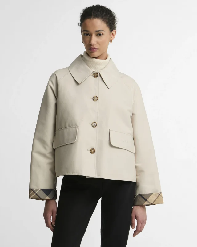 Barbour Delilah Showerproof Jacket-Barbour