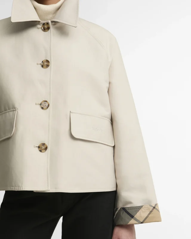 Barbour Delilah Showerproof Jacket-Barbour