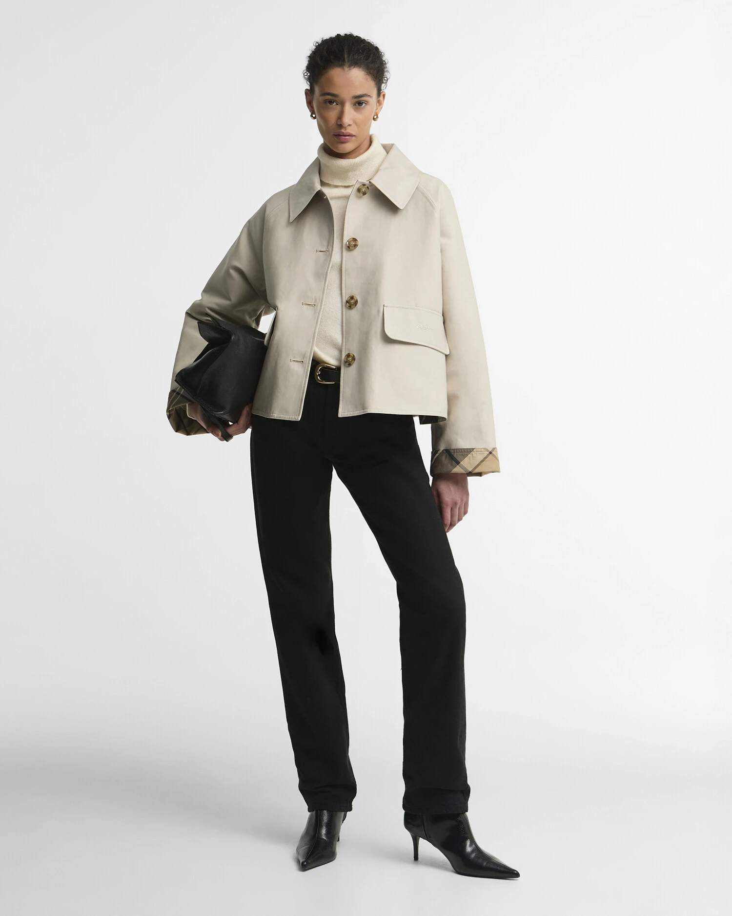 Barbour Delilah Showerproof Jacket-Barbour
