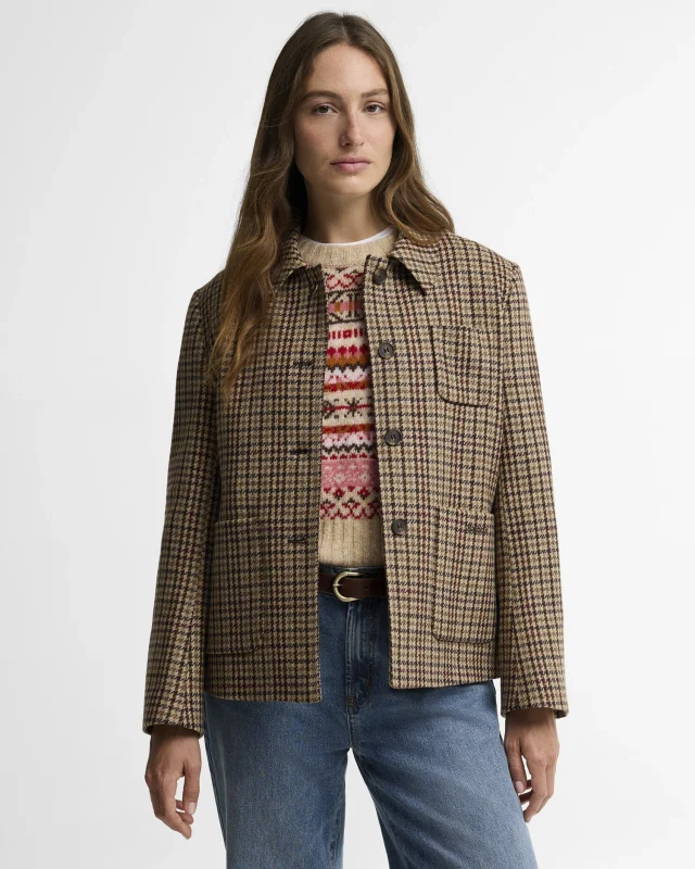 Barbour Austen Tailored Jacket