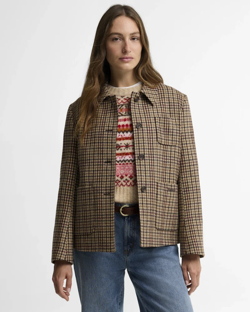Barbour Austen Tailored Jacket