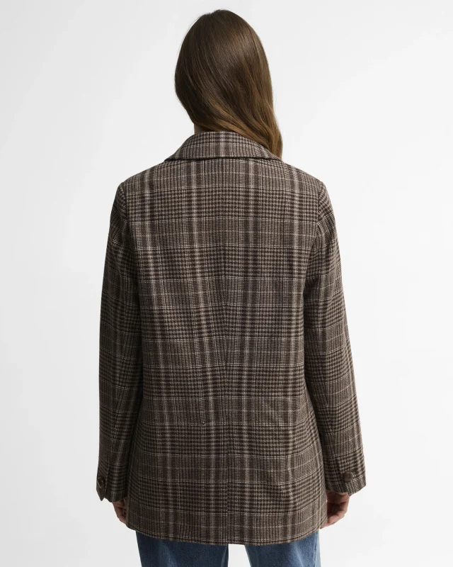 Barbour Amryn Double Breasted Tailored Jacket-Barbour
