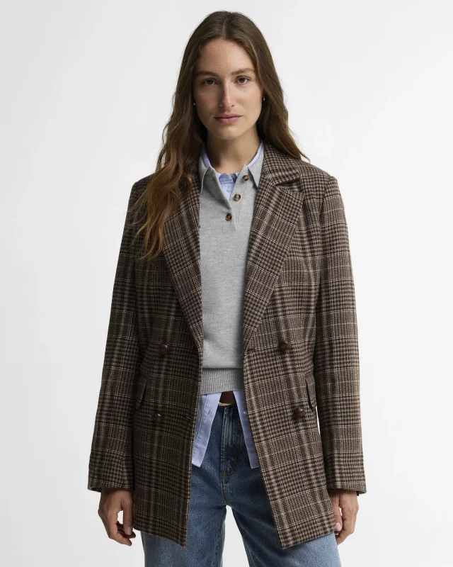 Barbour Amryn Double Breasted Tailored Jacket