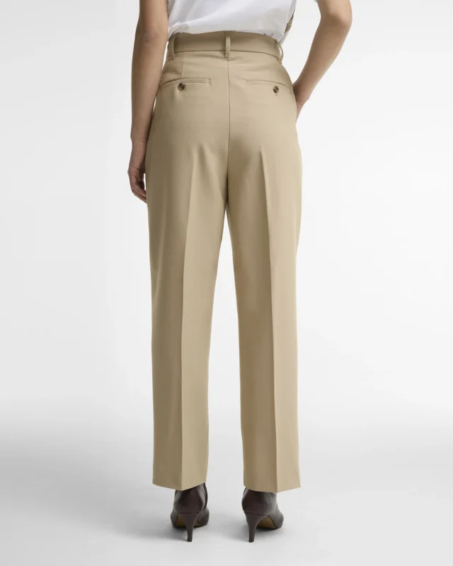 Barbour Fawne Trousers-Barbour