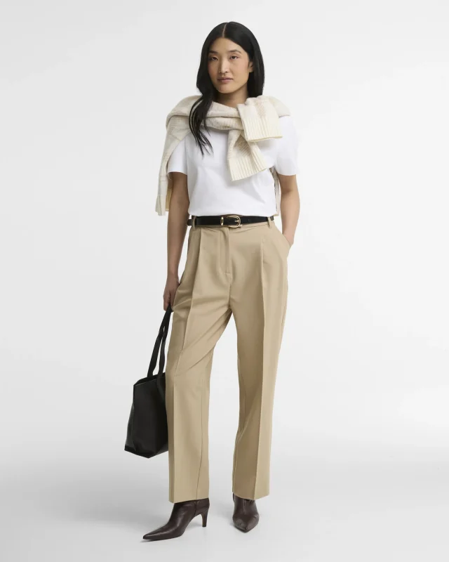 Barbour Fawne Trousers