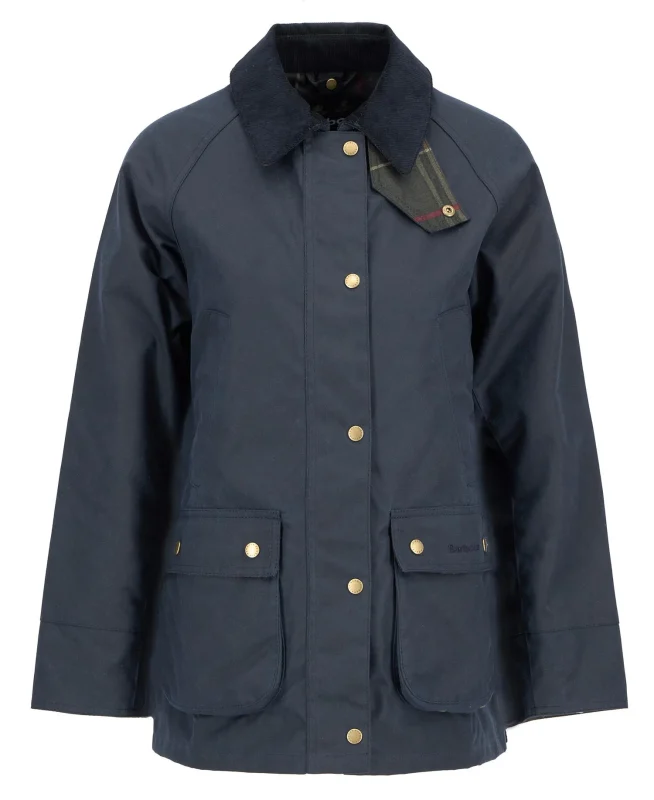 Barbour Acorn Wax Jacket-Barbour