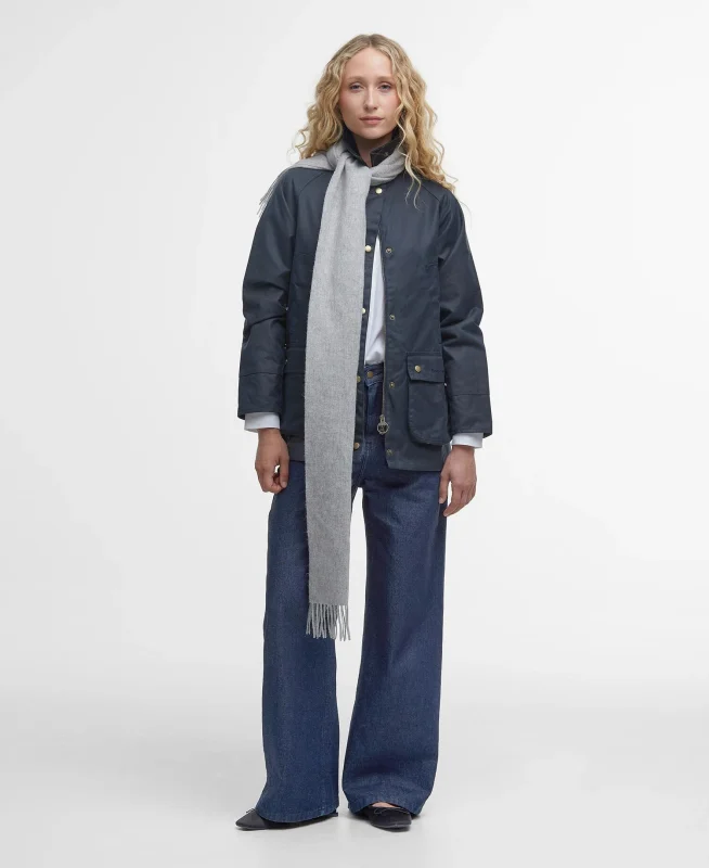 Barbour Acorn Wax Jacket-Barbour