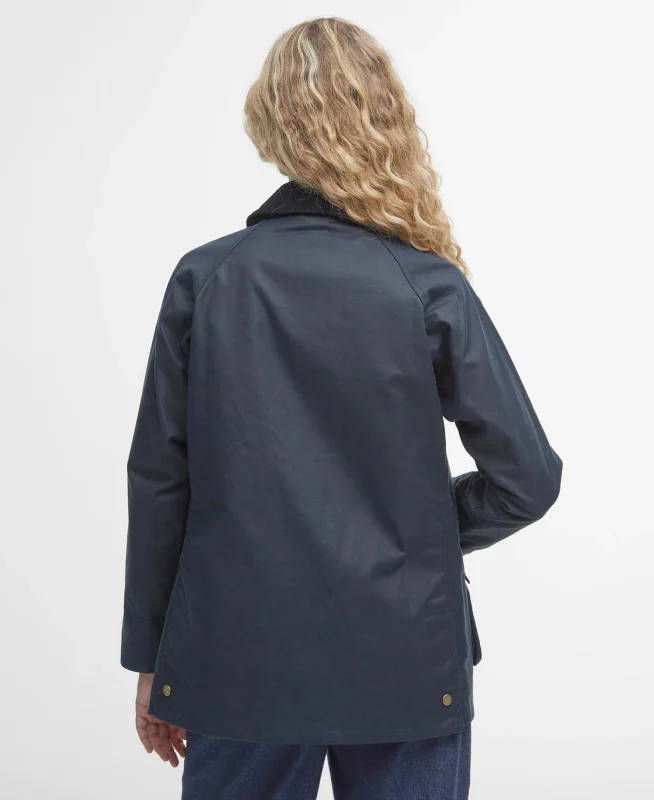 Barbour Acorn Wax Jacket-Barbour