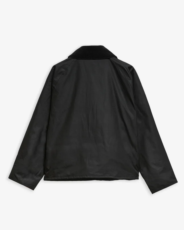 Barbour Transport Wax Jacket-Barbour