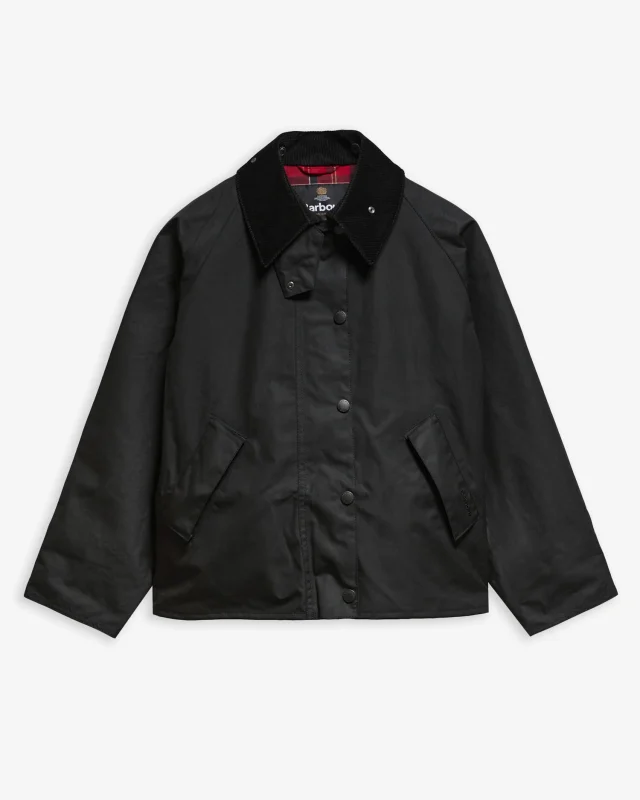 Barbour Transport Wax Jacket-Barbour