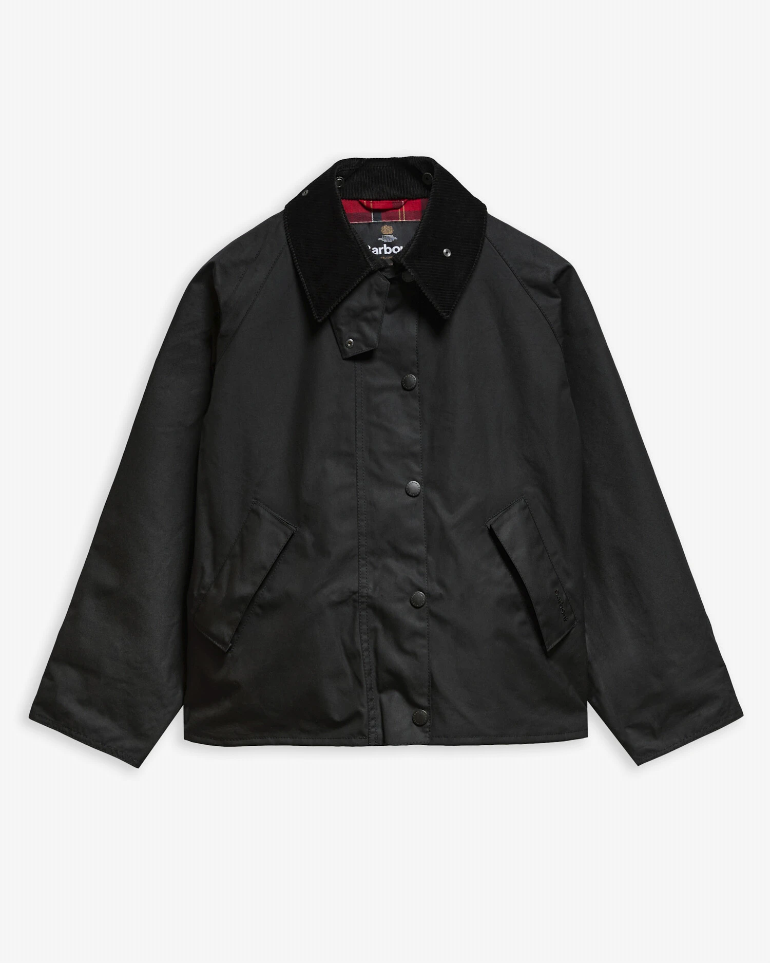 Barbour Transport Wax Jacket-Barbour
