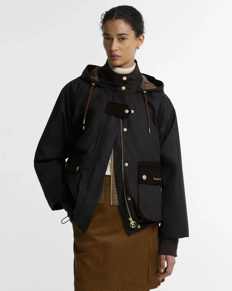 Barbour Willowmere Wax Jacket
