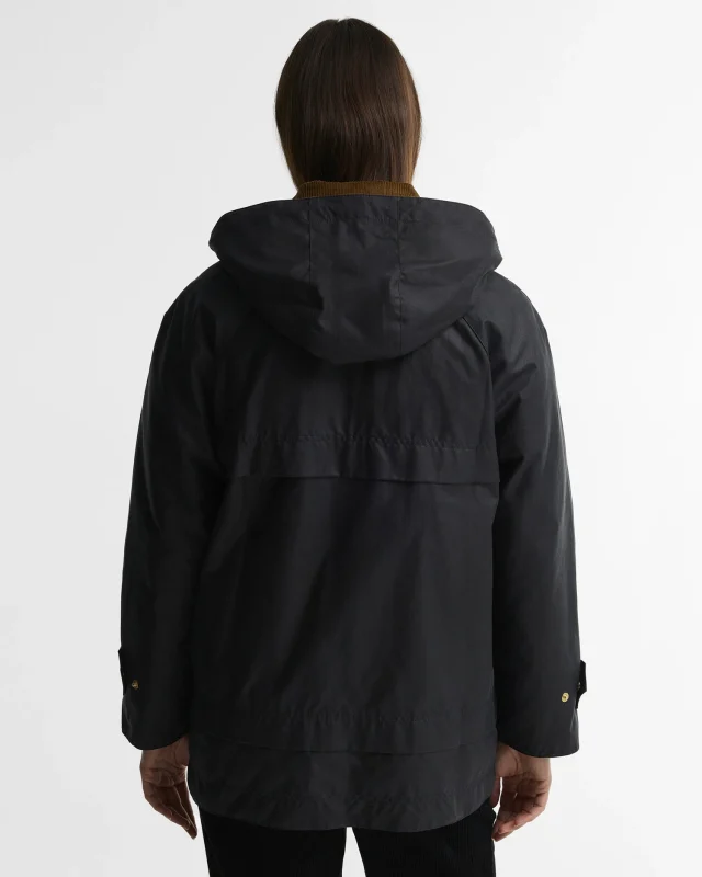 Barbour Wrenwood Wax Jacket-Barbour