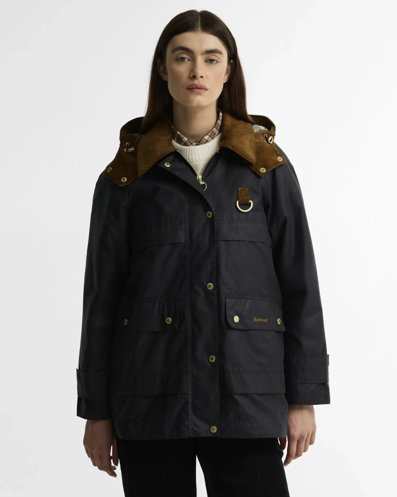 Barbour Wrenwood Wax Jacket
