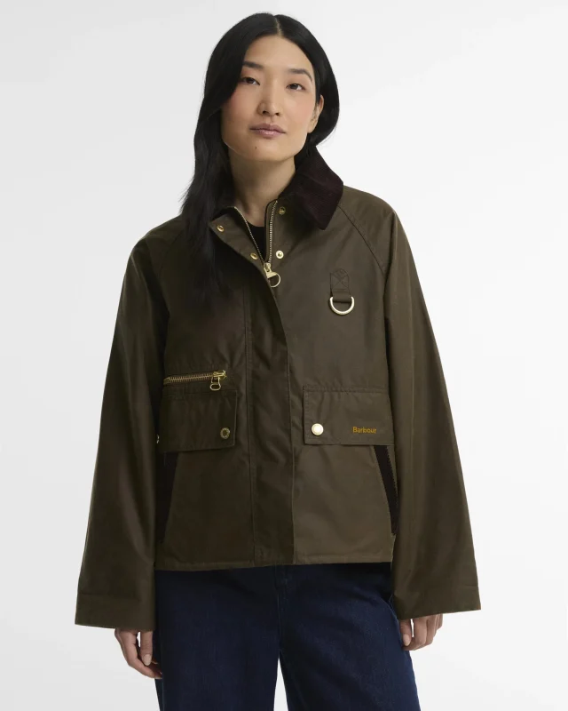Barbour Cottingham Wax Jacket