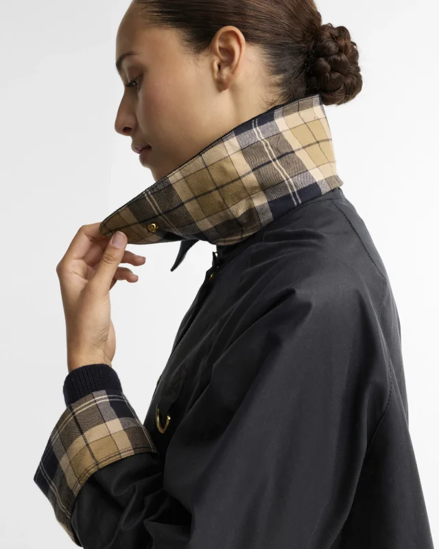 Barbour Icons Modern Spey Wax Jacket-Barbour