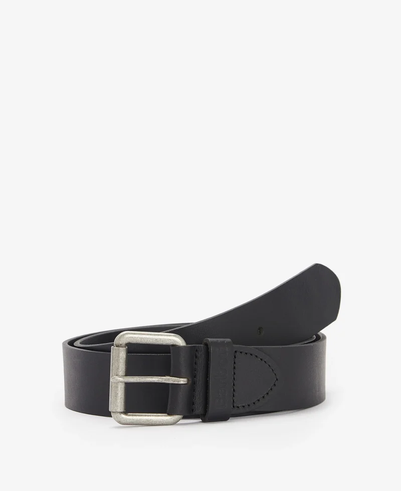 Barbour Allanton Leather Belt