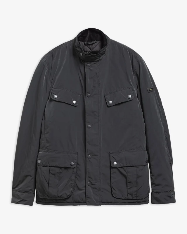 B.intl 90th Anniversary Duke Casual Jacket-Barbour