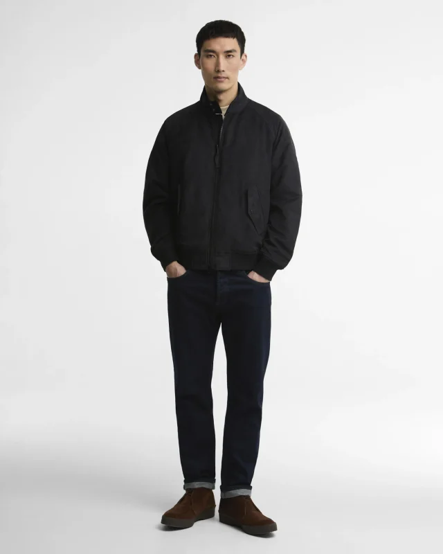B.intl Smq Drome Casual Jacket-Barbour