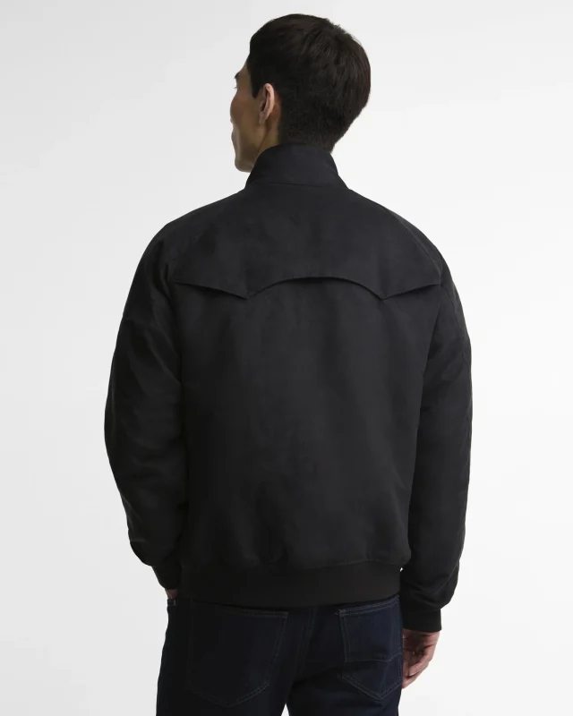 B.intl Smq Drome Casual Jacket-Barbour