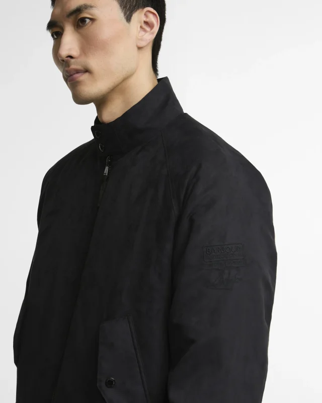 B.intl Smq Drome Casual Jacket-Barbour