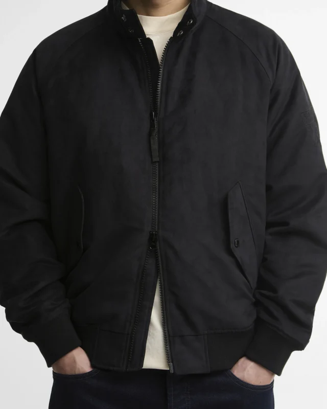 B.intl Smq Drome Casual Jacket-Barbour