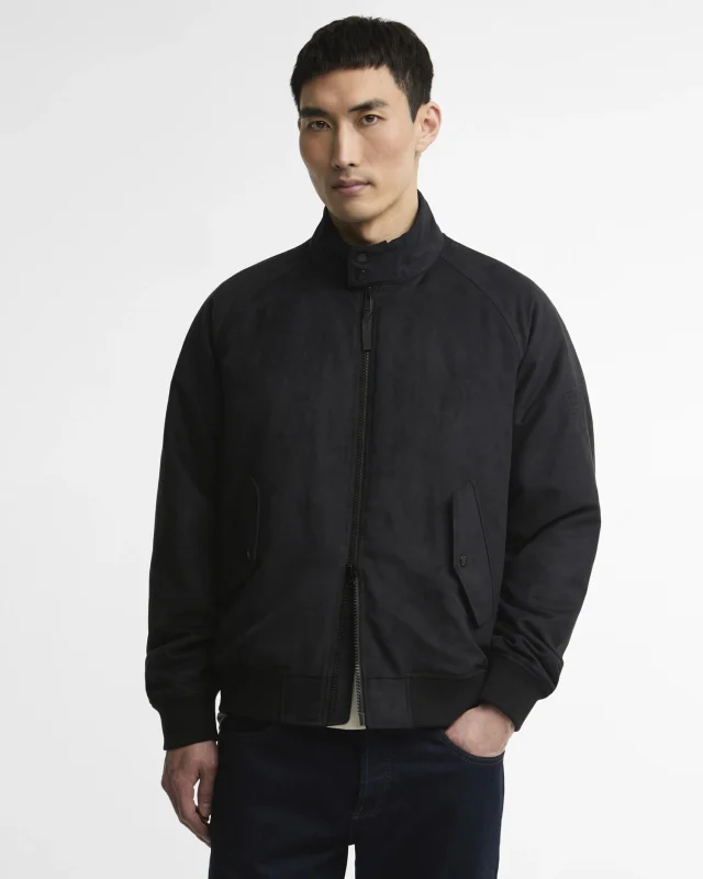 B.intl Smq Drome Casual Jacket-Barbour