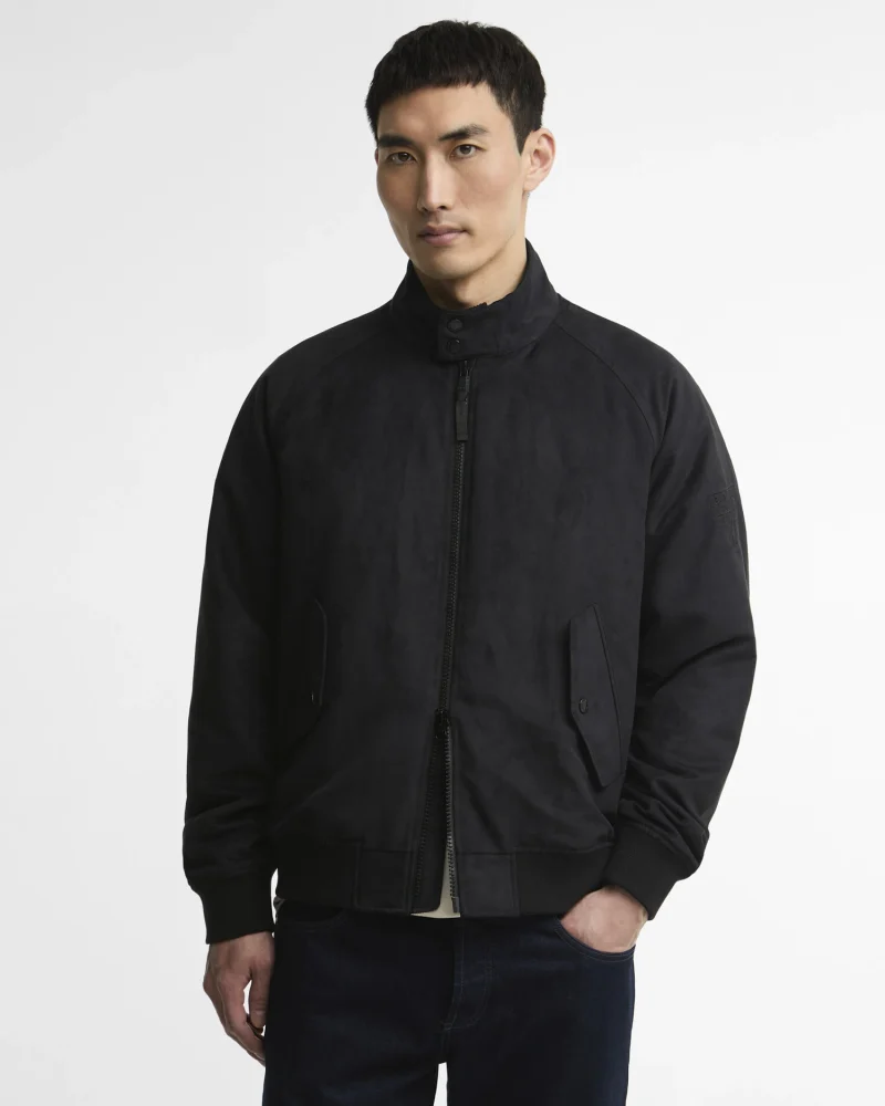 B.intl Smq Drome Casual Jacket