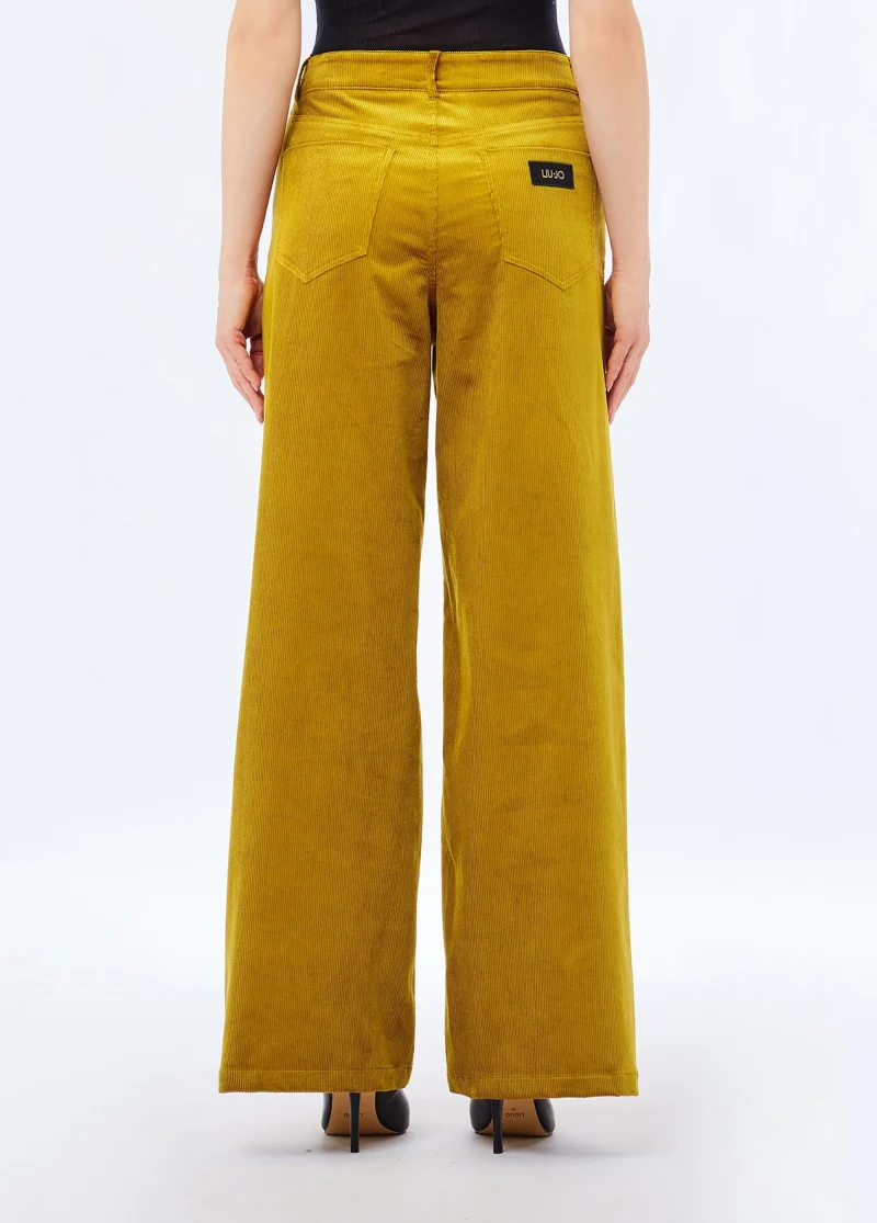 Pant.velluto