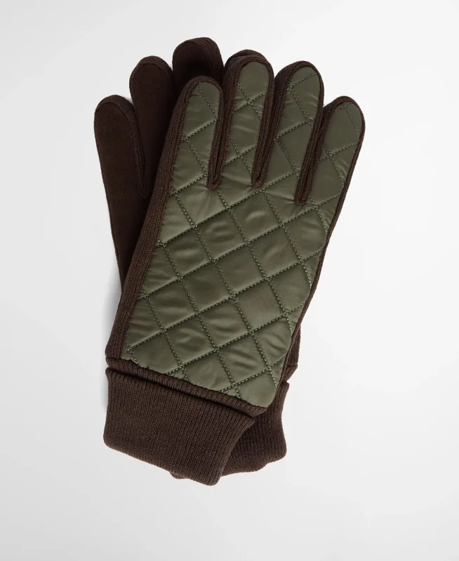Barbour Magnus Quilt Gloves