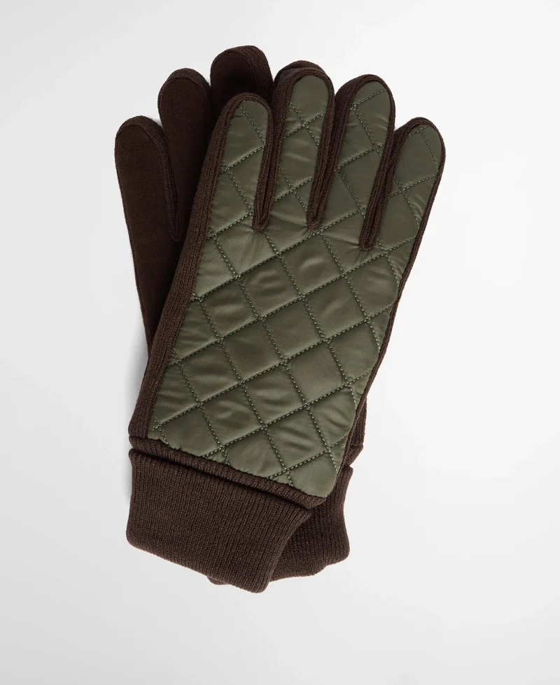 Barbour Magnus Quilt Gloves