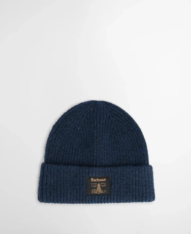 Barbour Westerdale Beanie & Scarf Gift Set-Barbour