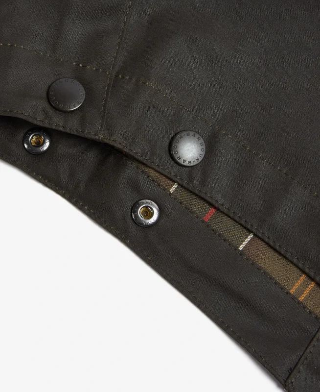 Barbour Classic Sylkoil Hood-Barbour