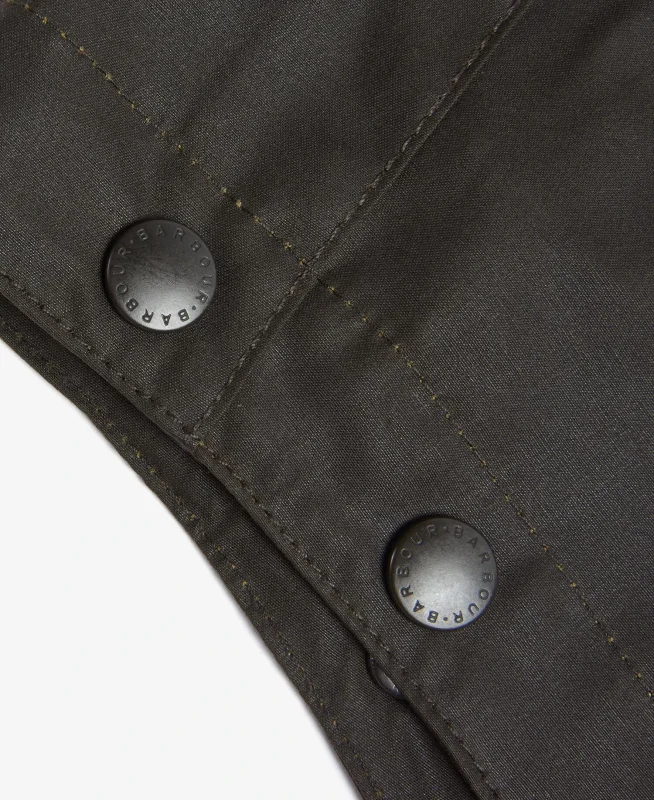 Barbour Classic Sylkoil Hood-Barbour