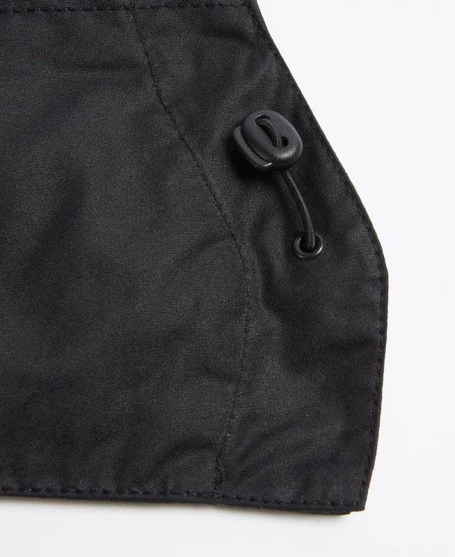 Barbour Waxed Storm Hood-Barbour