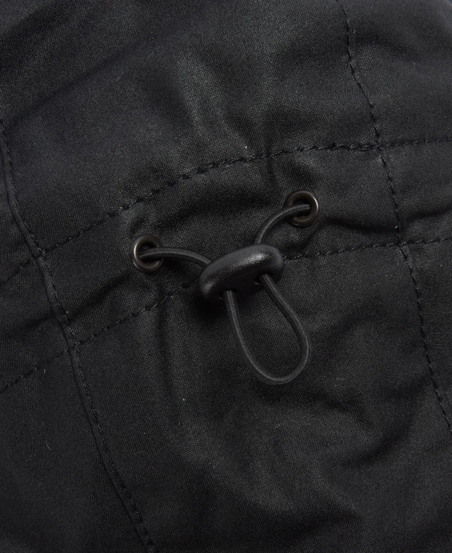 Barbour Waxed Storm Hood-Barbour