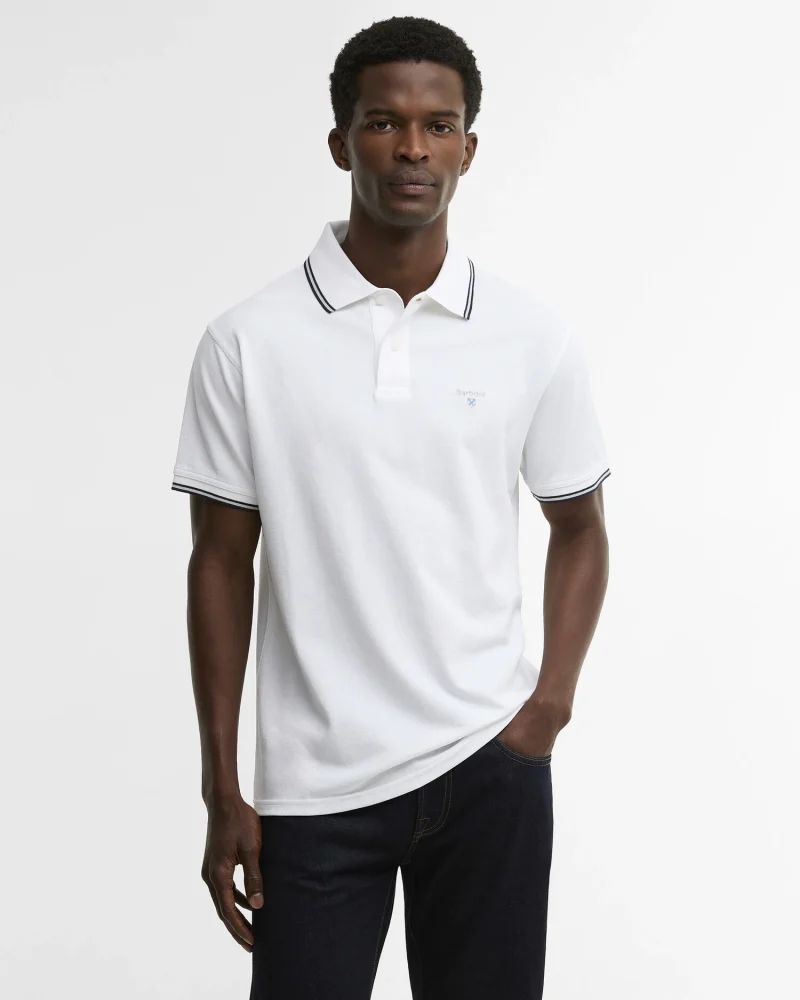 Barbour Fielding Tailored Polo Shirt