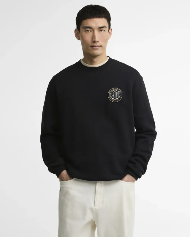 B.intl 90th Anniversary Graphic Sweatshirt