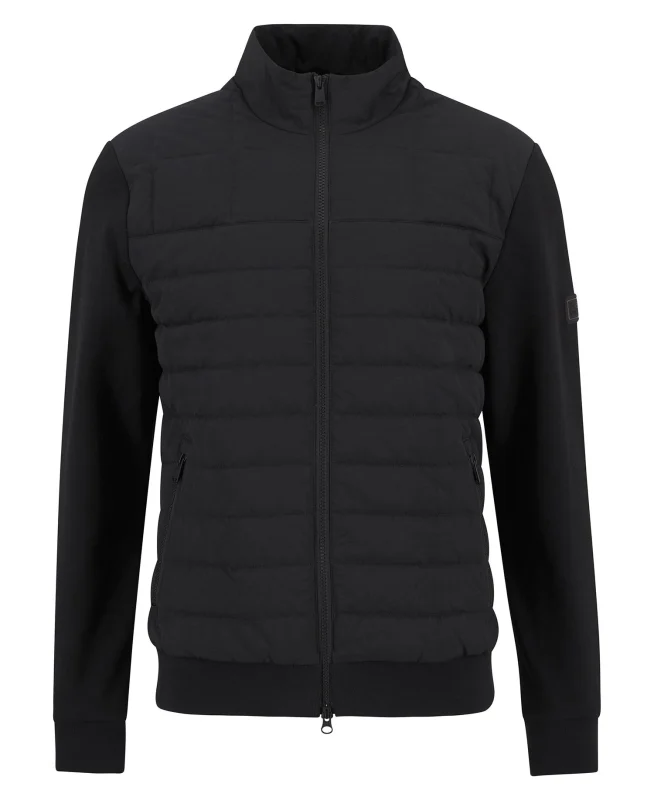B.intl Collins Baffle Quilted Sweat-Barbour