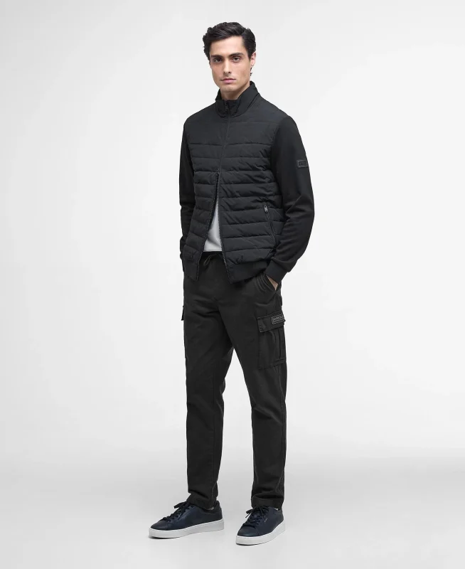 B.intl Collins Baffle Quilted Sweat-Barbour