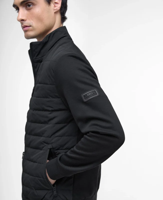B.intl Collins Baffle Quilted Sweat-Barbour