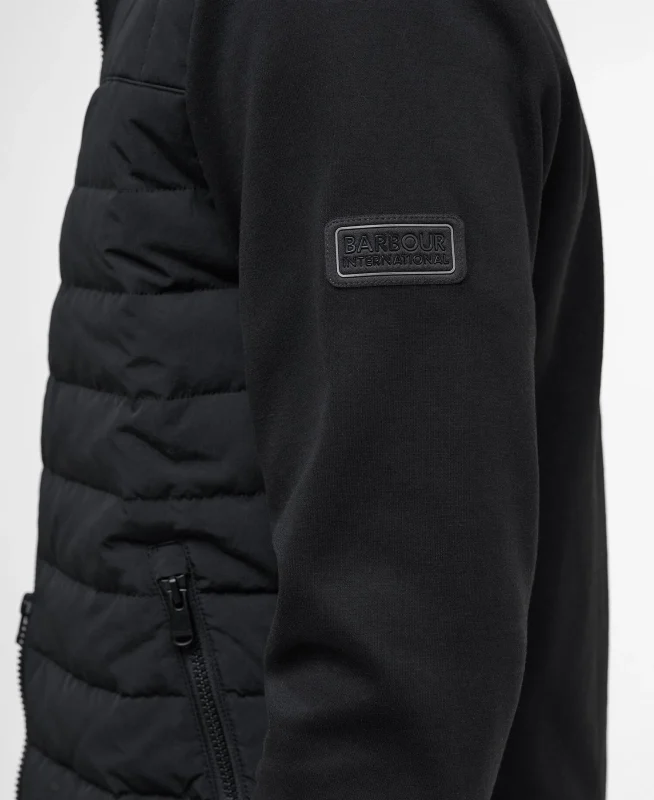 B.intl Collins Baffle Quilted Sweat-Barbour