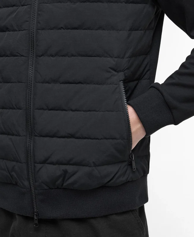 B.intl Collins Baffle Quilted Sweat-Barbour