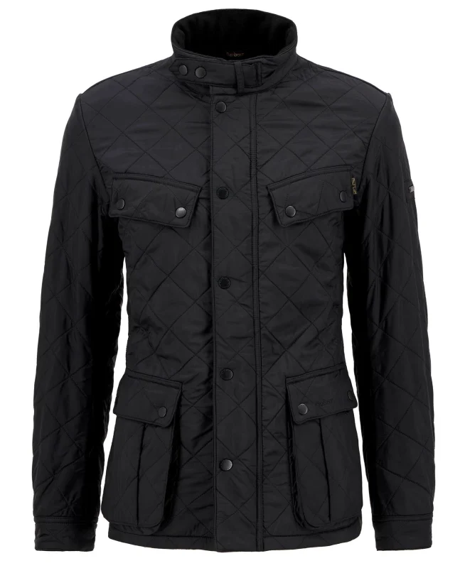 B.intl Ariel Polarquilt-Barbour