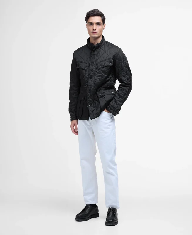B.intl Ariel Polarquilt-Barbour