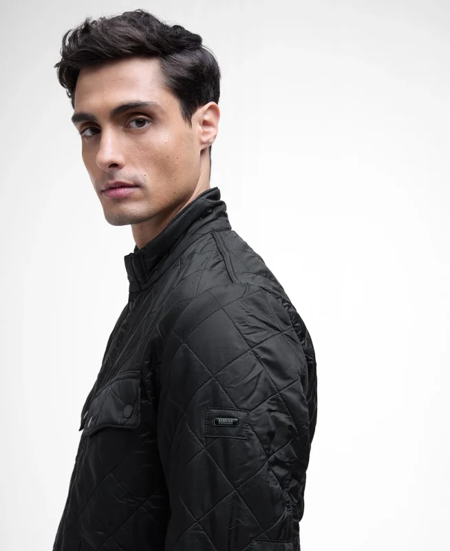 B.intl Ariel Polarquilt-Barbour